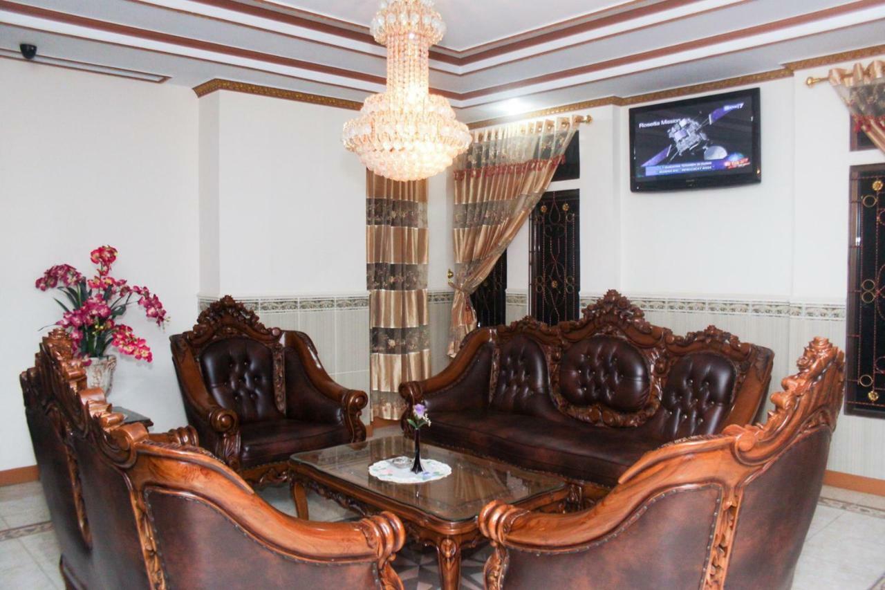 Hotel Wiwi Perkasa 2 Indramayu Exterior foto
