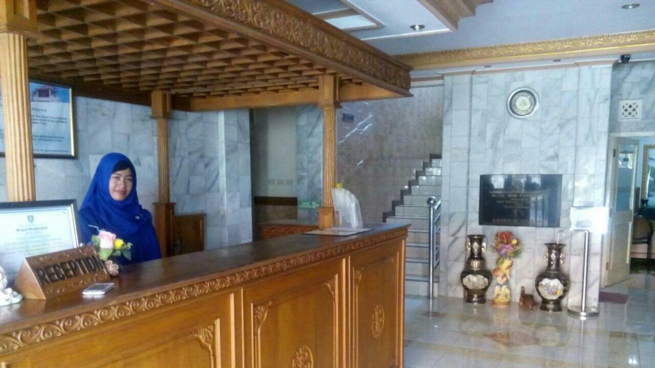 Hotel Wiwi Perkasa 2 Indramayu Exterior foto